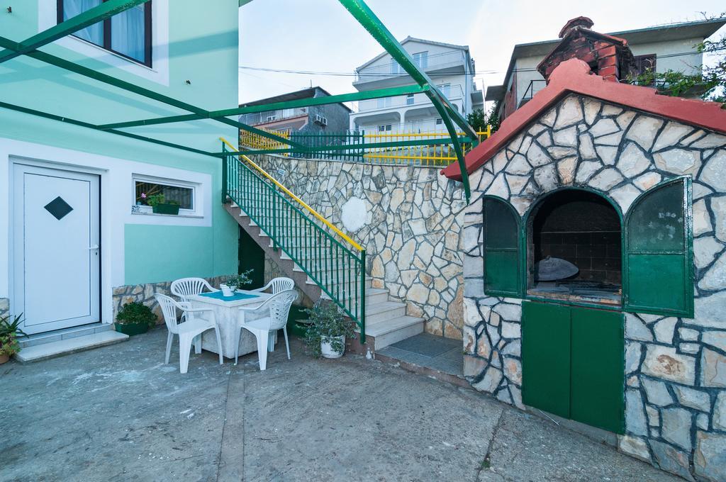 Apartment Stojan A1 マリナ エクステリア 写真