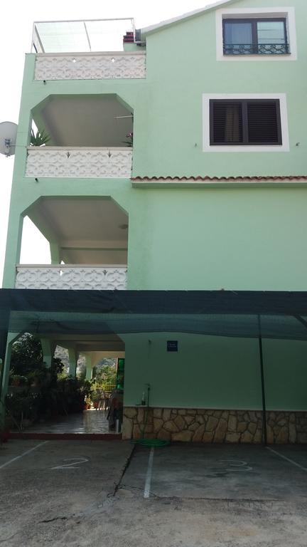 Apartment Stojan A1 マリナ エクステリア 写真