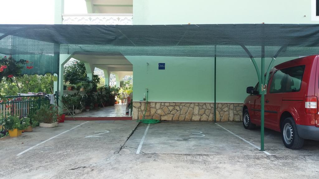 Apartment Stojan A1 マリナ エクステリア 写真