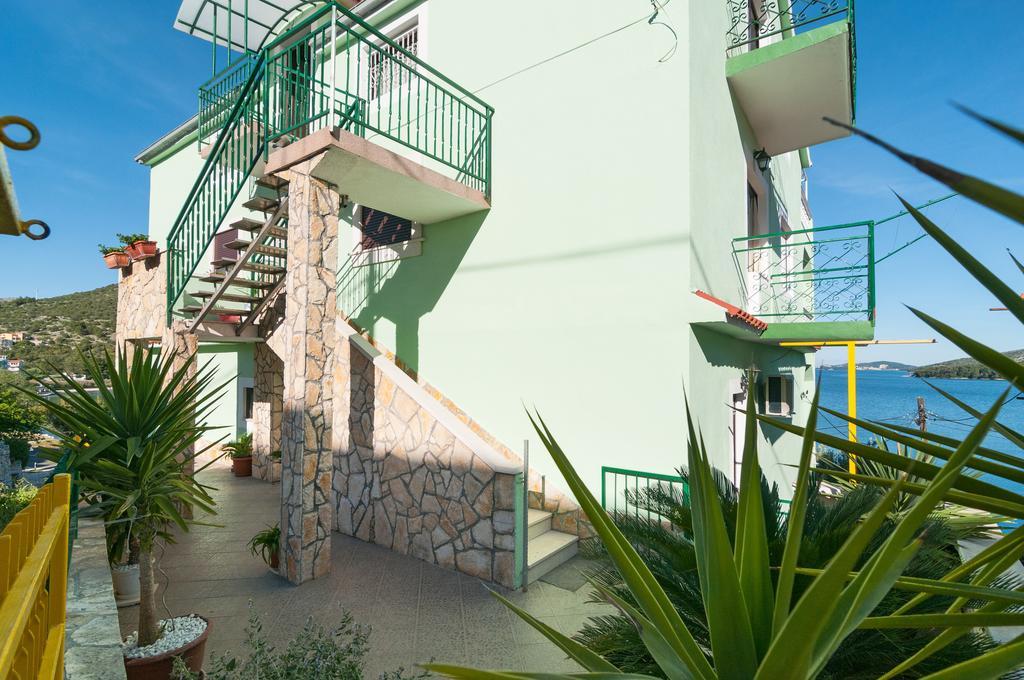 Apartment Stojan A1 マリナ エクステリア 写真