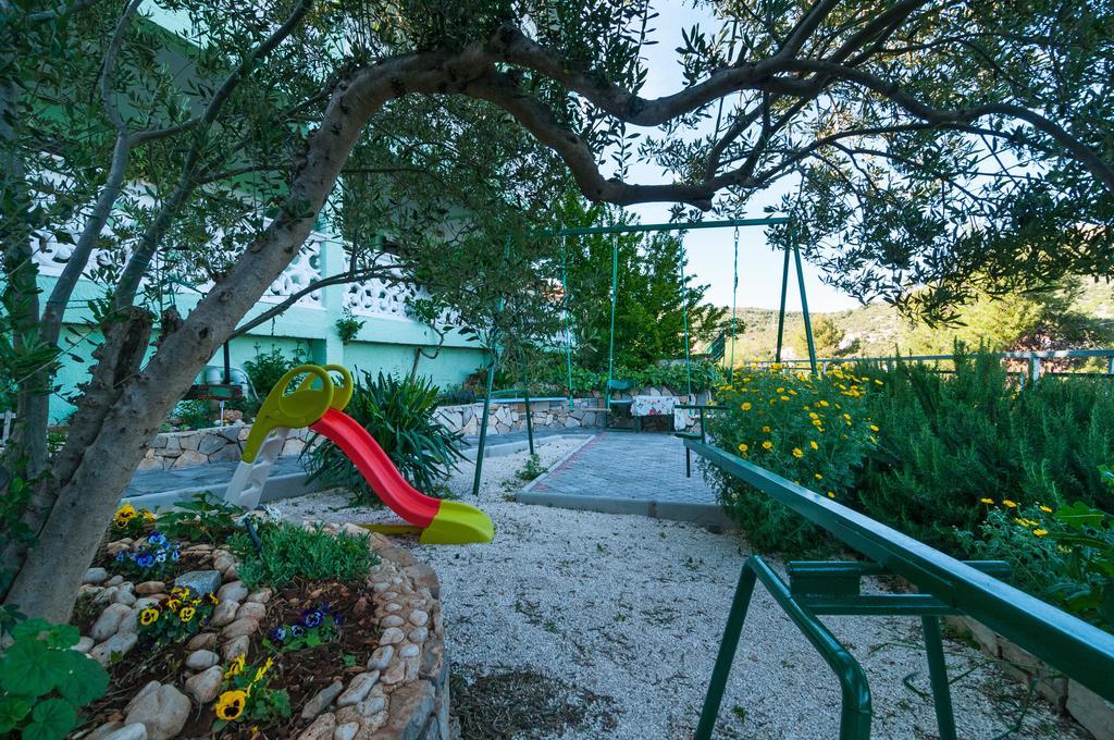 Apartment Stojan A1 マリナ エクステリア 写真