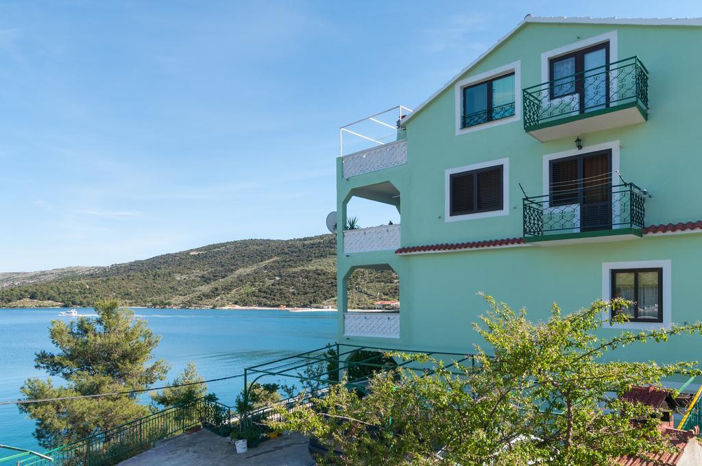 Apartment Stojan A1 マリナ エクステリア 写真