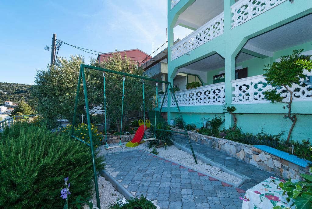 Apartment Stojan A1 マリナ エクステリア 写真