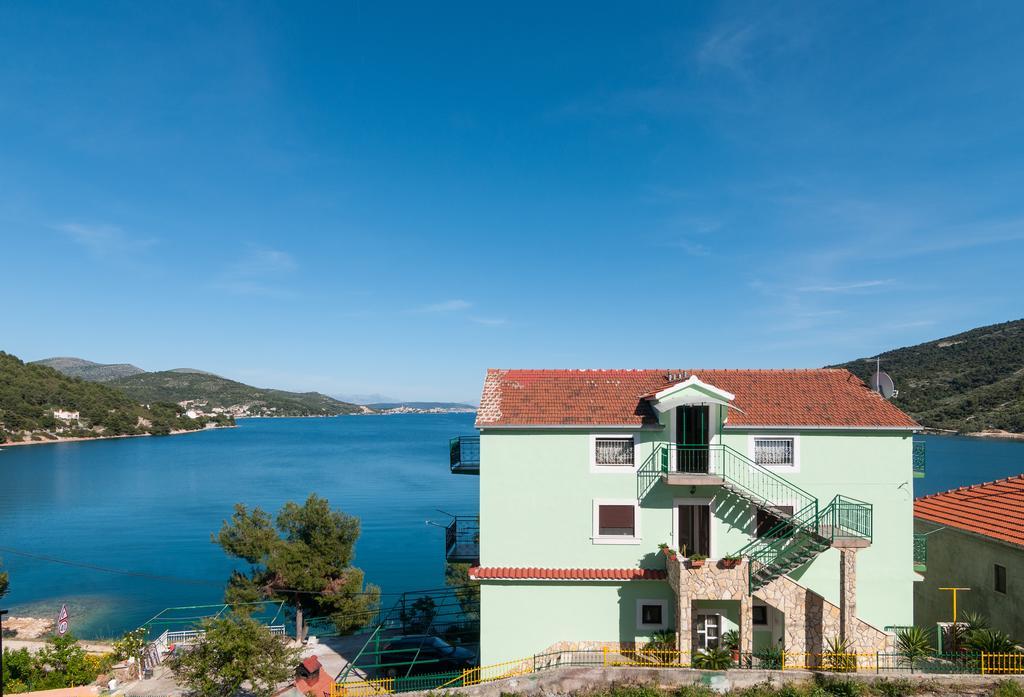 Apartment Stojan A1 マリナ エクステリア 写真