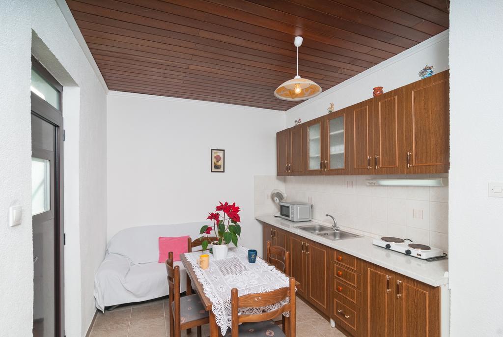 Apartment Stojan A1 マリナ エクステリア 写真