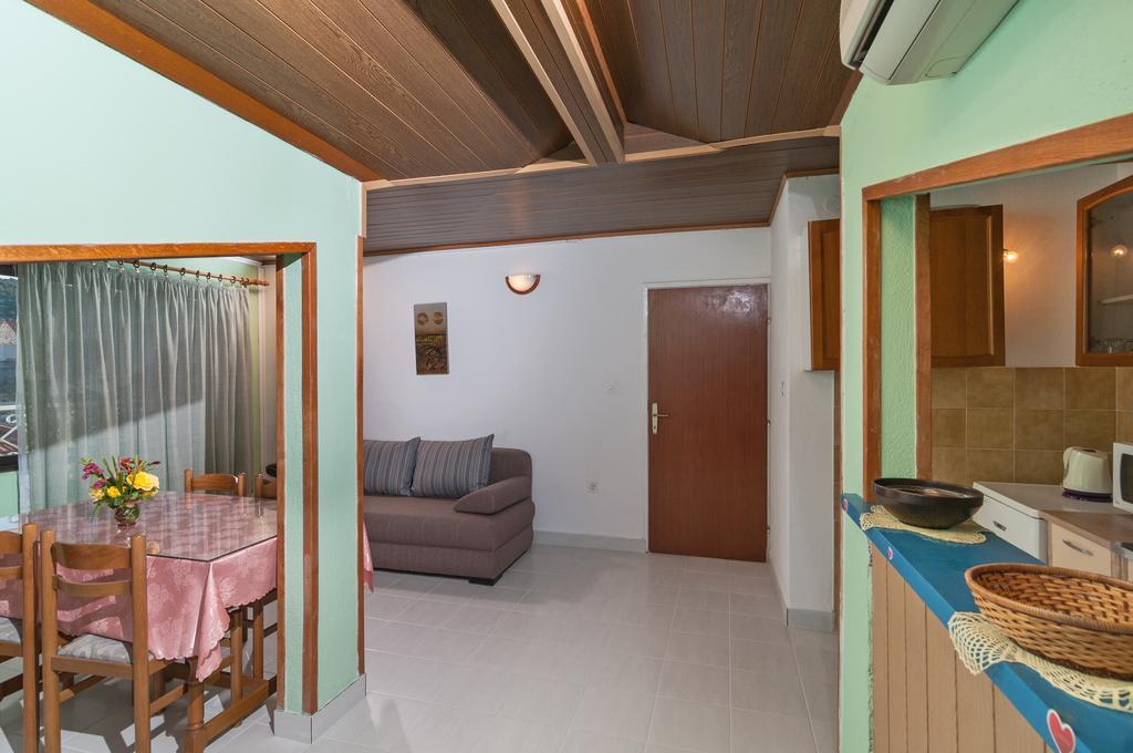 Apartment Stojan A1 マリナ エクステリア 写真