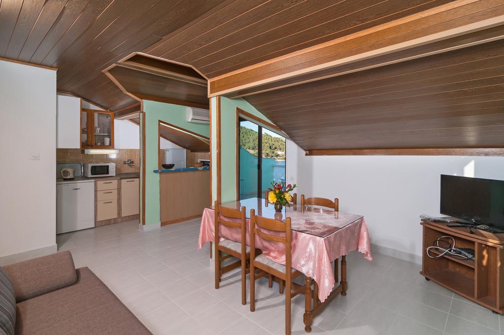 Apartment Stojan A1 マリナ エクステリア 写真