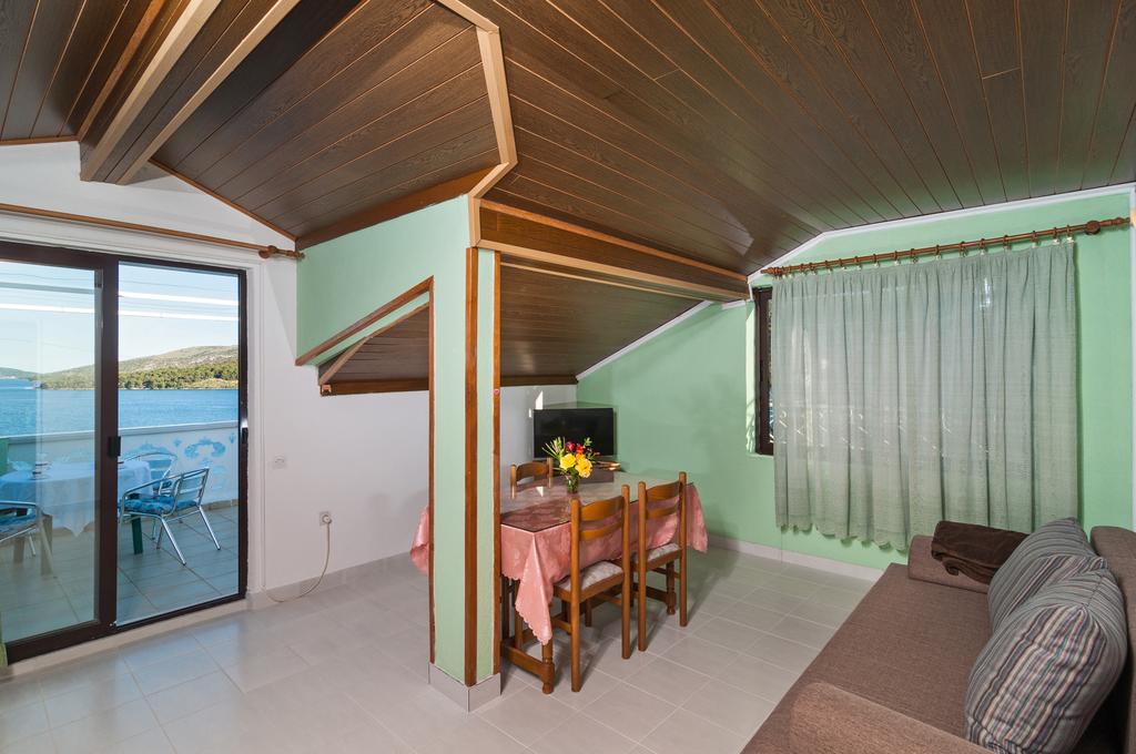 Apartment Stojan A1 マリナ エクステリア 写真