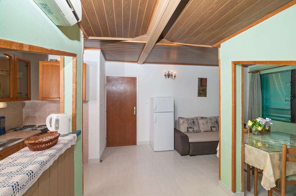 Apartment Stojan A1 マリナ エクステリア 写真