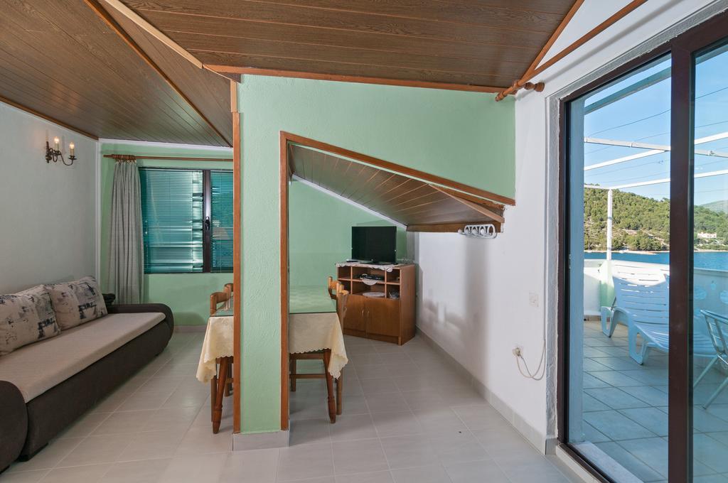 Apartment Stojan A1 マリナ エクステリア 写真