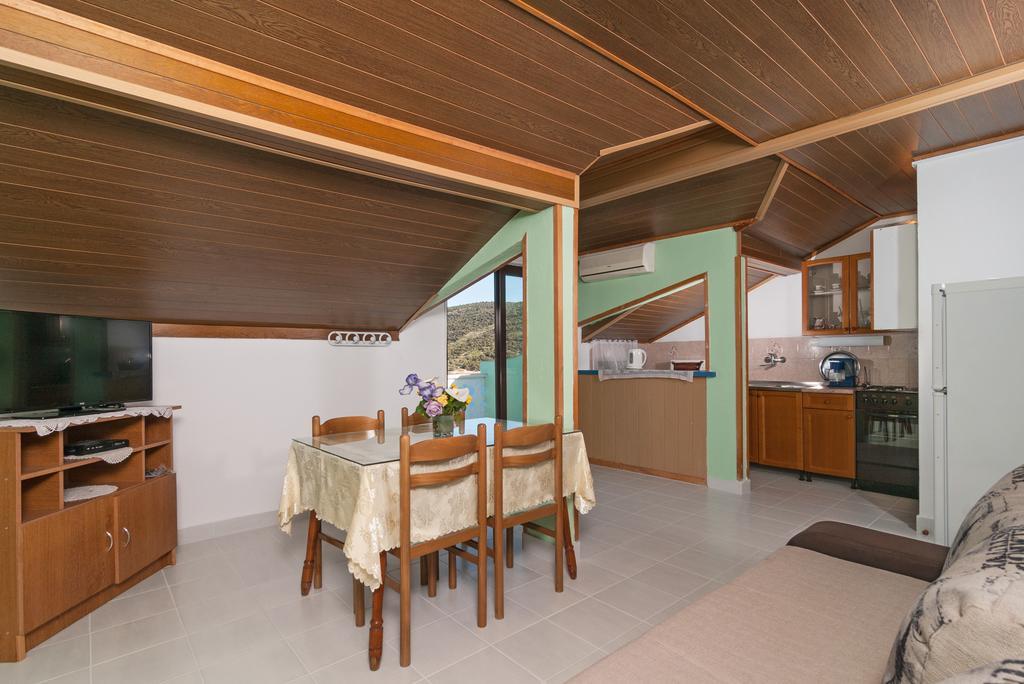 Apartment Stojan A1 マリナ エクステリア 写真