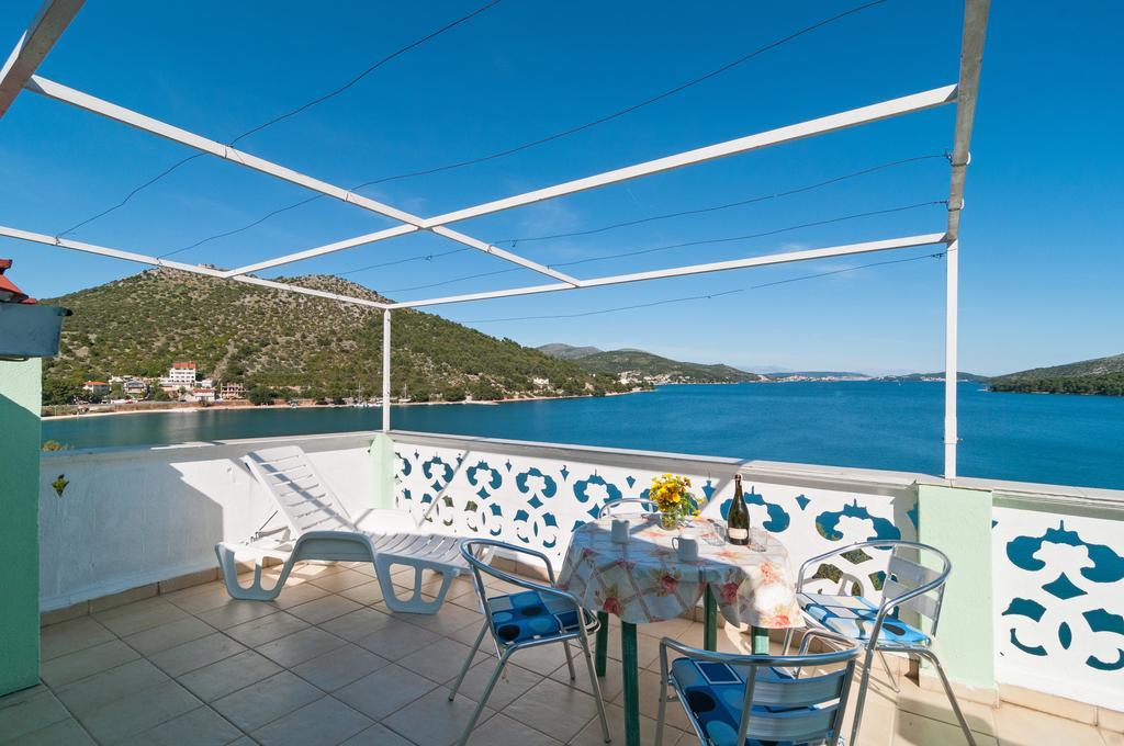 Apartment Stojan A1 マリナ エクステリア 写真