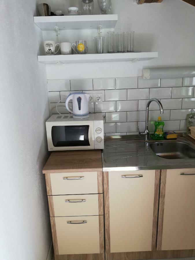 Apartment Stojan A1 マリナ エクステリア 写真