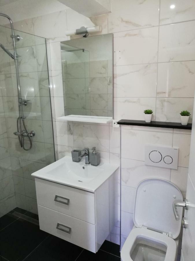 Apartment Stojan A1 マリナ エクステリア 写真