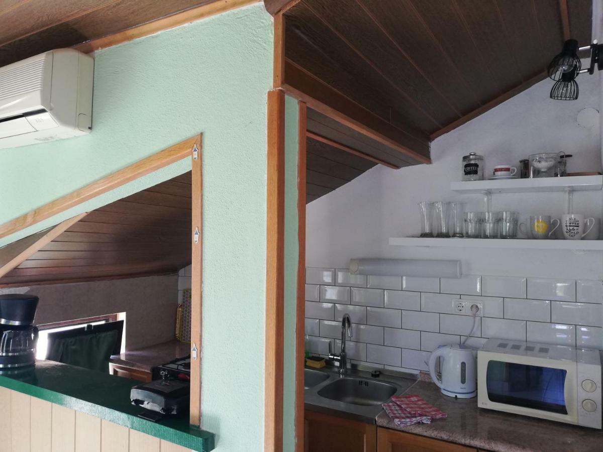 Apartment Stojan A1 マリナ エクステリア 写真