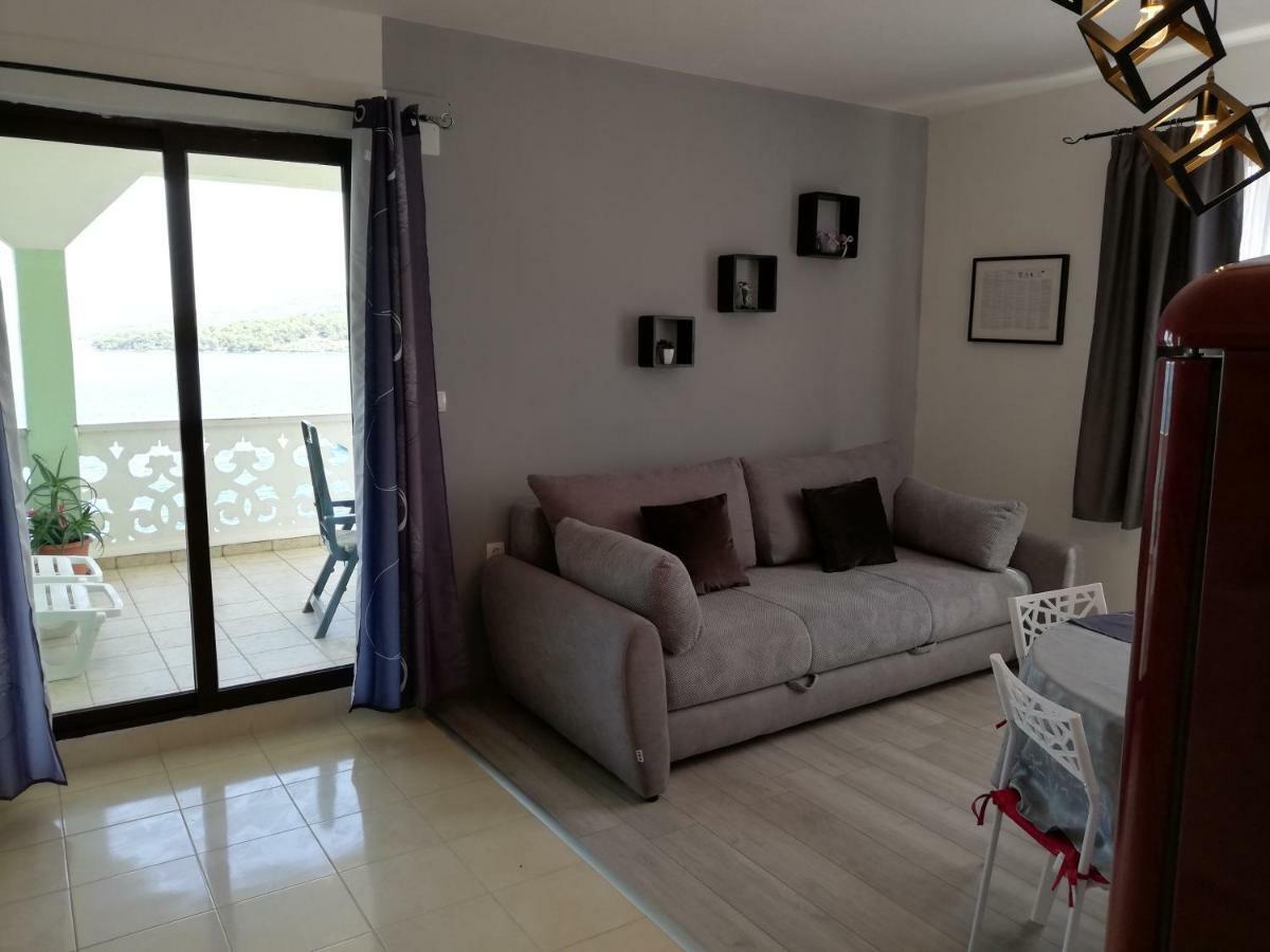 Apartment Stojan A1 マリナ エクステリア 写真