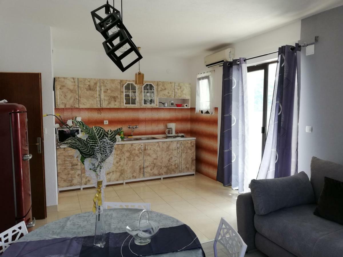 Apartment Stojan A1 マリナ エクステリア 写真