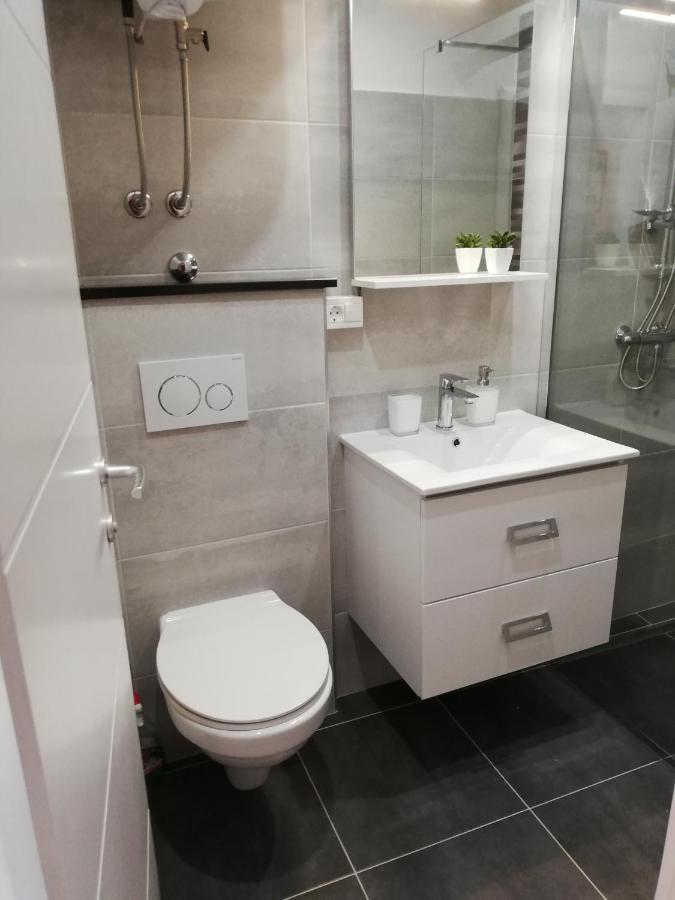 Apartment Stojan A1 マリナ エクステリア 写真